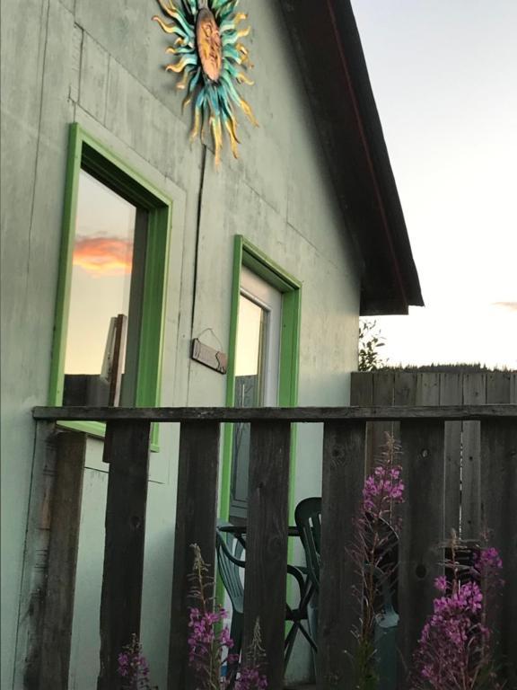 Meadow Suites In Wells Barkerville Екстер'єр фото