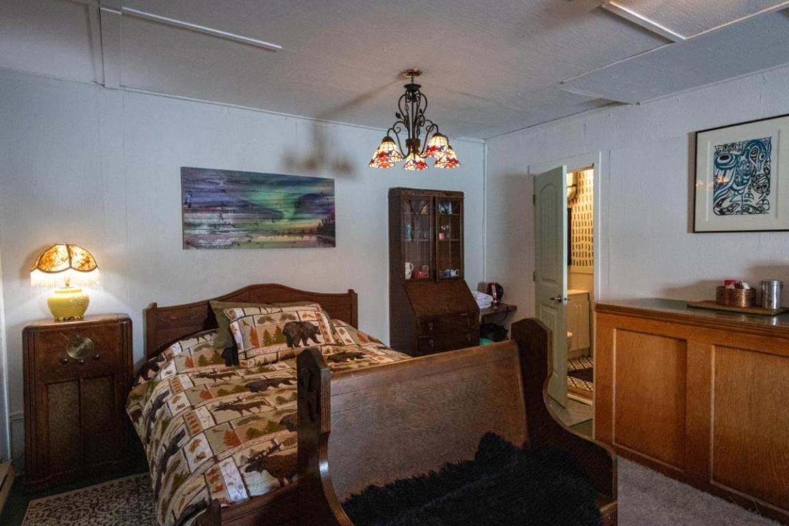 Meadow Suites In Wells Barkerville Екстер'єр фото